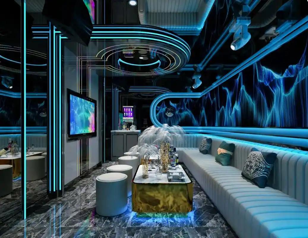 丽水商务ktv对比片场-龙泉市ktv预定